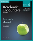 Academic Encounters 4 Reading and Writing Second...