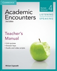 Academic Encounters 4 Listening and Speaking Second...