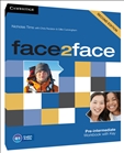 Face2Face Pre-intermediate Second Edition Workbook with Key