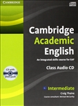 Cambridge Academic English B1+ Intermediate Class Audio...