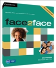 Face2Face Intermediate Second Edition Workbook with Key