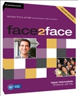 Face2Face Upper Intermediate Second Edition Workbook with Key