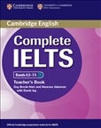 Complete IELTS Bands 6.5-7.5 Teacher's Book