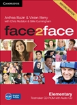 Face2Face Elementary Testbuilder CD-Rom/Audio CD Second Edition