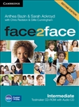 Face2Face Intermediate Second Edition Testmaker CD-Rom and Audio CD
