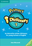 Primary i-Dictionary 1 High Beginner CD-Rom (Single Classroom)