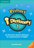 Primary i-Dictionary 1 High Beginner CD-Rom (Home user)
