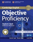 Objective Proficiency Second Edition Student's Book...