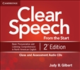 Clear Speech from the Start Second Edition Class and...