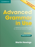 Advanced Grammar in Use Third Edition Book without Answers