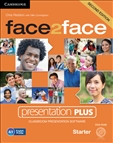 Face2Face Starter Second Edition Presentation Plus DVD-Rom