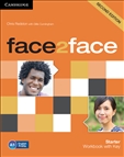 Face2Face Starter Second Edition Workbook with Key