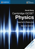 Cambridge IGCSE Physics Teacher's Resource CD-Rom