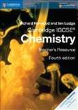 Cambridge IGCSE Chemistry Teacher's Resource CD-Rom