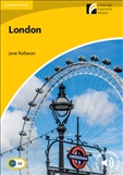 Cambridge English Reader Level 2 - London Book