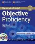 Objective Proficiency Second Edition Workbook with answers & Audio CD