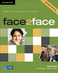 Face2Face Advanced Second Edition Workbook without Key