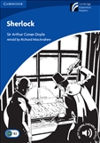 Cambridge Experience Readers Level 4 Intermediate Sherlock Book