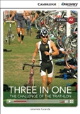 Cambridge Discovery Reader Level A2: Three in One The...