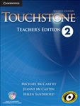 Touchstone Second Edition 2 Teacher's Book with...