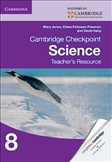 Cambridge Checkpoint Science 8 Teacher's Resource CD-Rom