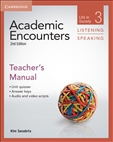 Academic Encounters 3 Listening and Speaking Second...