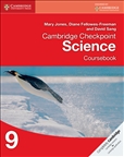 Cambridge Checkpoint Science 9 Coursebook 