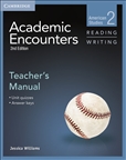 Academic Encounters 2 Reading and Writing Second...