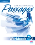 Passages Third Edition Level 2 Workbook A