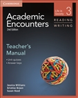 Academic Encounters 3 Reading and Writing Second...
