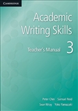 Academic Writing Skills 3 Teacher's Book