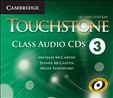 Touchstone Second Edition 3 Class Audio CD