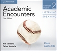 Academic Encounters 2 Listening and Speaking Second...