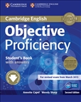 Objective Proficiency Second Edition Student's Book...