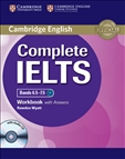 Complete IELTS Bands 6.5-7.5 Workbook with Answers with Audio CD