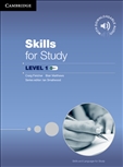 Skills for Study Level 1 Student's Book with Downloadable Audio