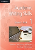 Academic Writing Skills 1 Student's Book