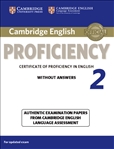 Cambridge English Proficiency 2 Student's Book without...