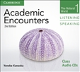 Academic Encounters 1 Listening and Speaking Second...