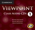 Viewpoint Level 1 Class Audio CD (4)