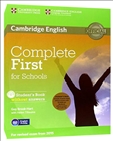 Complete First for Schools Student's Pack (Student's...