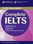 Complete IELTS Bands 6.5-7.5 Class Audio CD (2)