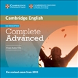 Complete Advanced Second Edition Class Audio CDs (3) (2015 Exam)