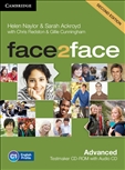 Face2Face Advanced Second Edition Testmaker CD-Rom and Audio CD