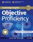 Objective Proficiency Second Edition Student's Book...