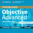 Objective Advanced Fourth Edition Class Audio CD