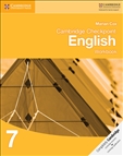 Cambridge Checkpoint English 7 Practice Book 