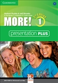 More! 1 Second Edition Presentation Plus DVD-Rom