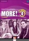 More! 4 Second Edition Workbook