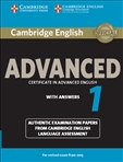 Cambridge English Advanced 1 Student's Book with...